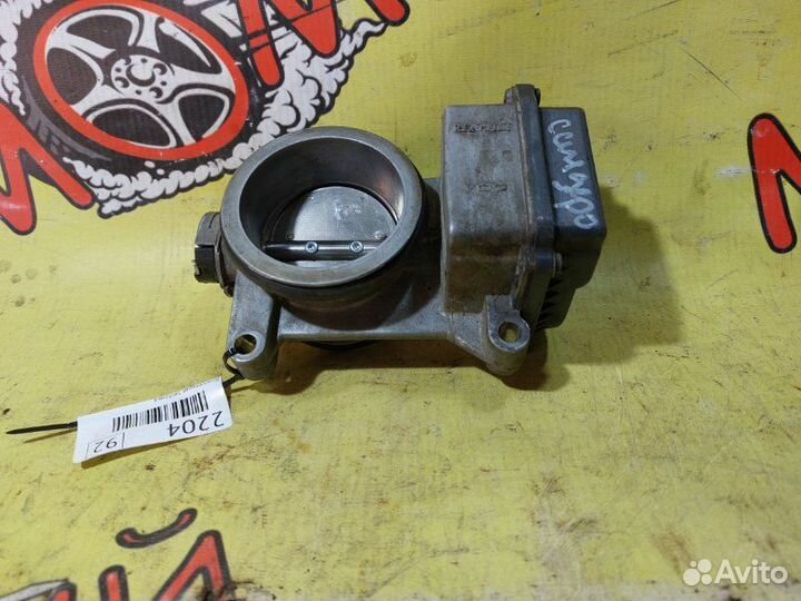 Дроссельная заслонка Renault Sandero stepway2 II