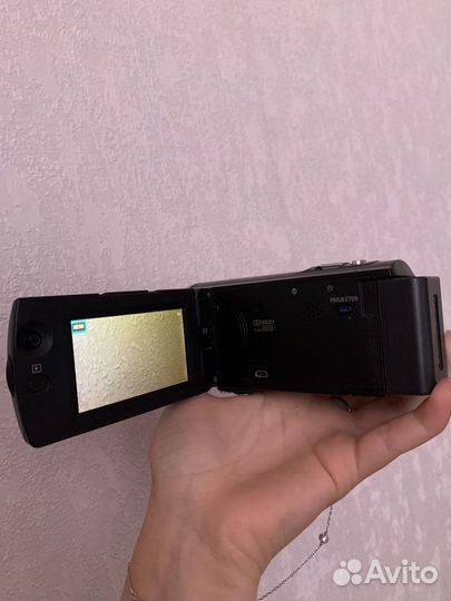 Видеокамера sony