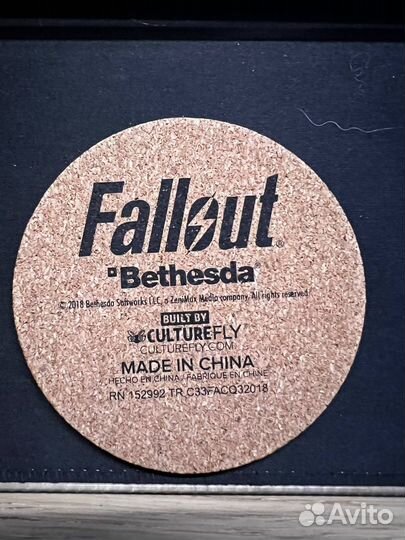 Fallout 3: Vault Boy 101 Plush+gift