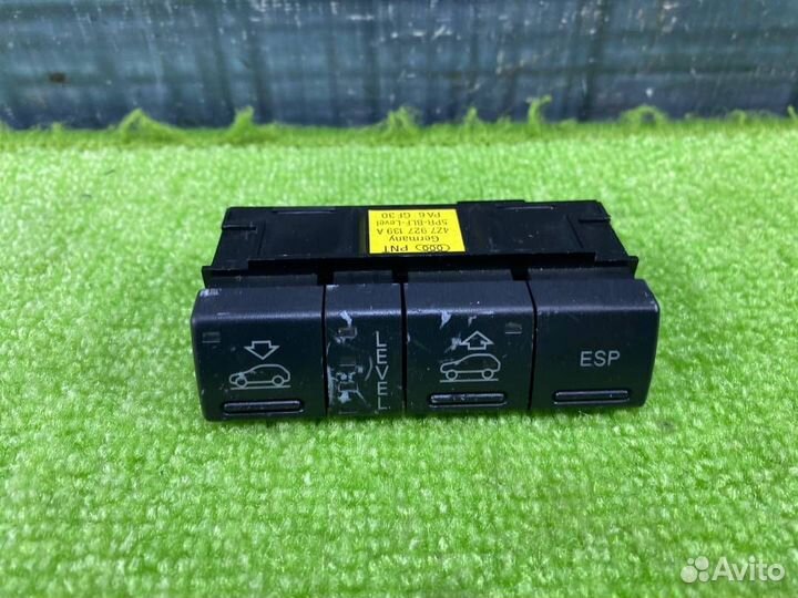 Блок кнопок Audi Allroad C5 BES 2004