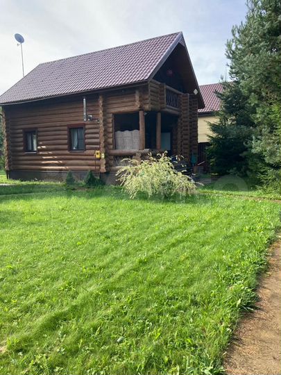 Дом 79,3 м² на участке 12 сот.