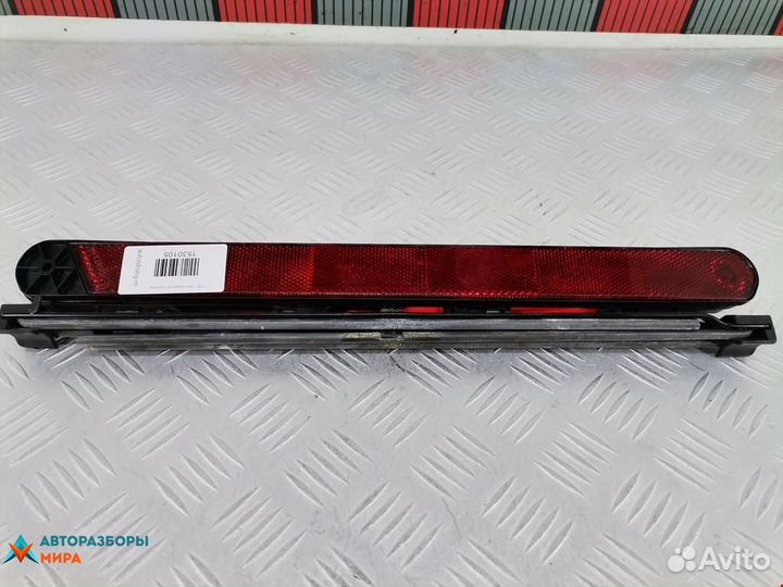 Знак аварийной остановки Audi A6 4B/C5 2001