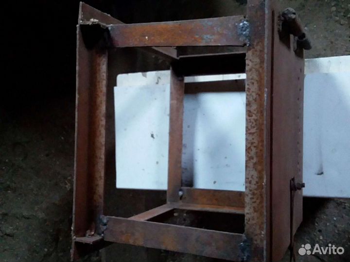 Печная дверца