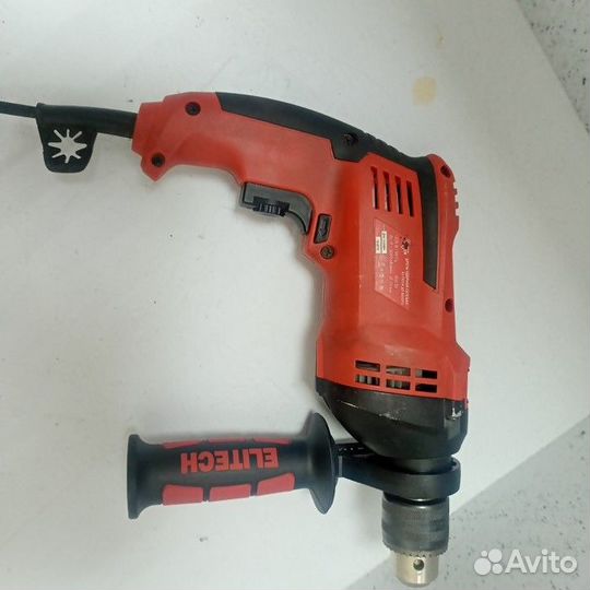 Дрель Elitech ду-850рэ (Рассрочка / К1)