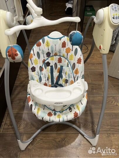 Детские качели Graco