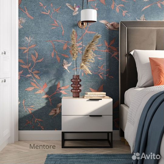 Тумбочка прикроватная Loft Luce