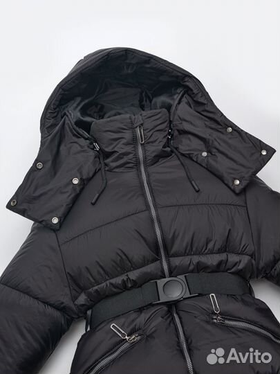 Пальто зимнее для девочки