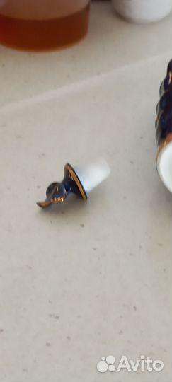 Графин-штоф фарфор СССР