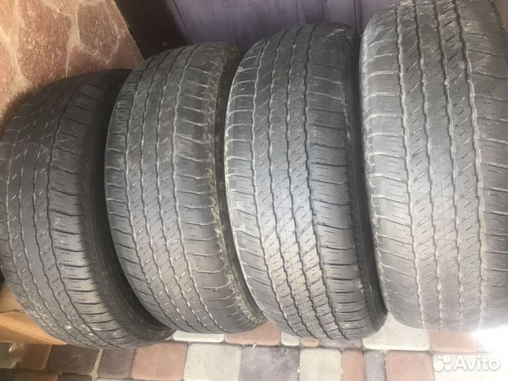 Bridgestone Dueler H/T 265/60 R18 110H