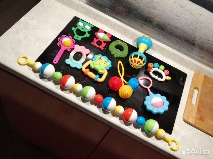 Игрушки для малышей