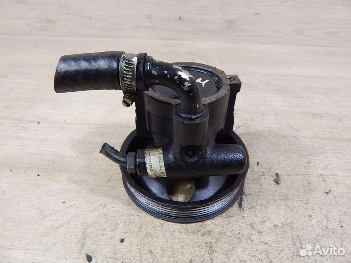 Насос гур Opel Omega B