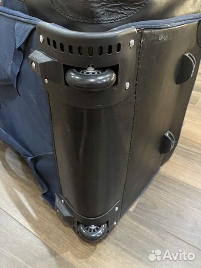 Баул рюкзак тауэр хоккейный bauer SR