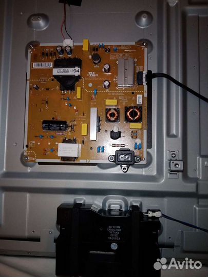 Телевизоры LG на разбор