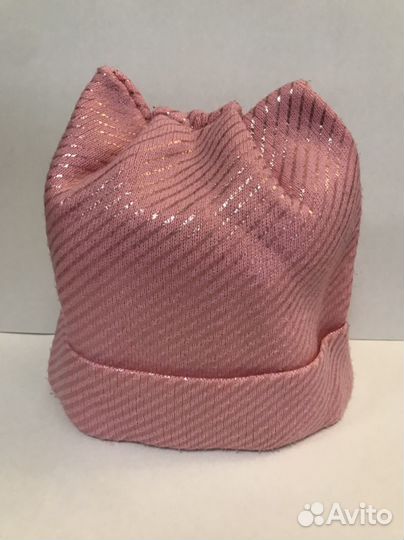 Головные уборы детские весенние, зимние