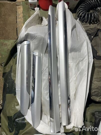 Накладки на двери