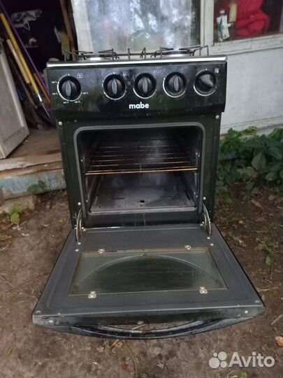 Плита газовая 4 комф Турция