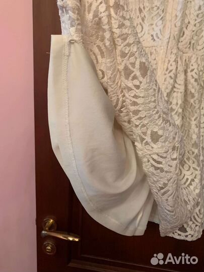 Летнее платье