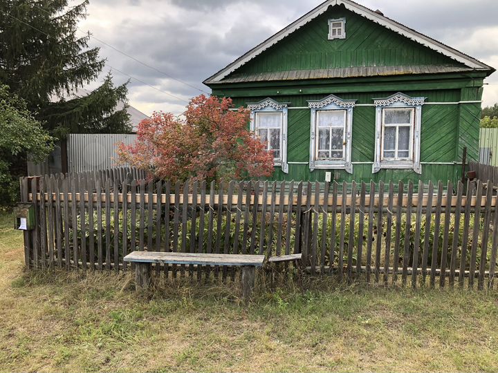 Дом 45,5 м² на участке 22,4 сот.