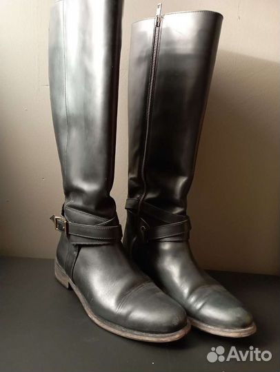 Сапоги женские 39 Burberry