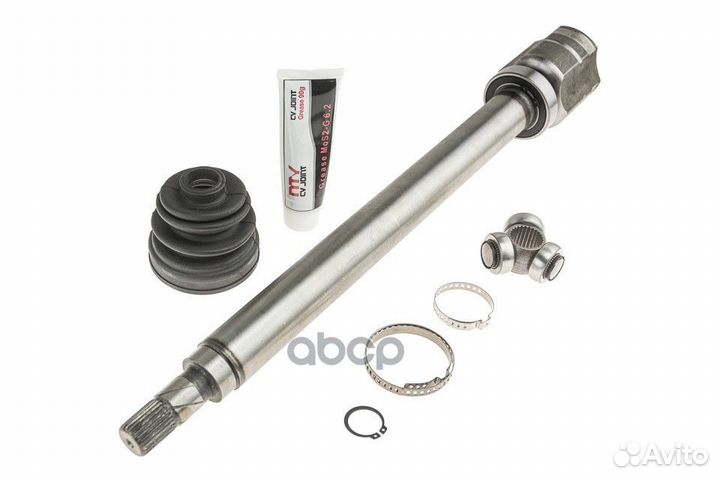 NTY шарнир равных угловых скоростей npwfr083 NTY