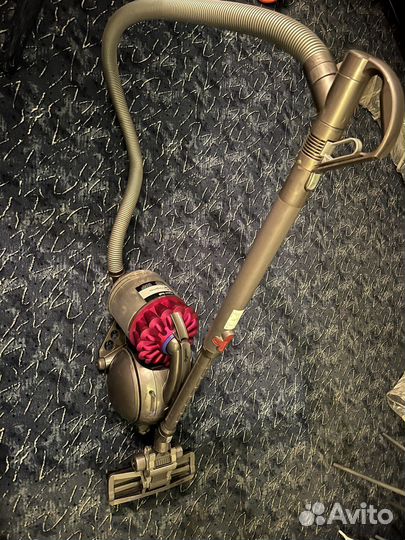 Пылесос Dayson