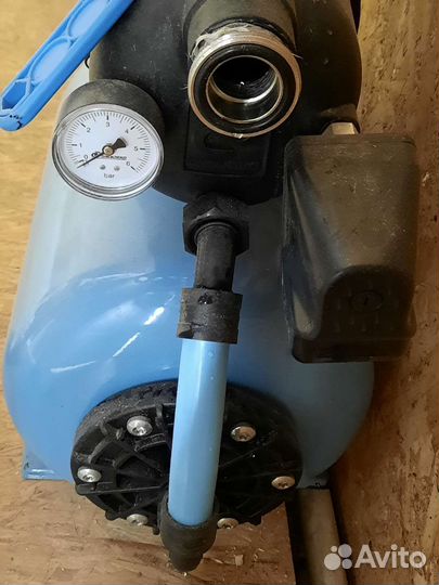 Новый насос автомат Джамбо 60/35 П-24