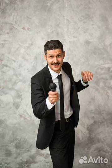 Ведущий на свадьбу/выпускной/юбилей/корпоратив