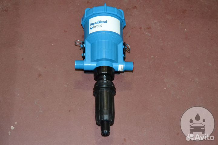 Дозатор Aqua blend дозатрон