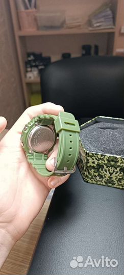 Часы мужские casio g shock