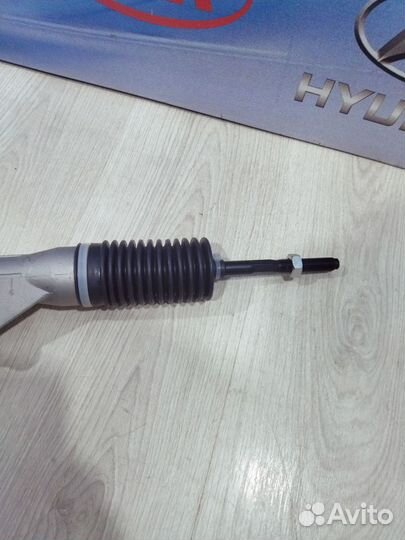 Рулевая рейка Renault logan 2