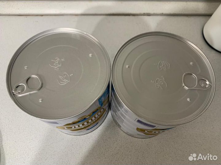 Детское питание смесь