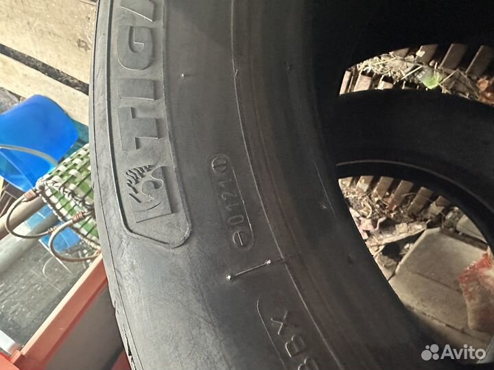 Tigar UHP Ultra High Performance 225/55 R17