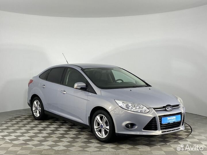 Ford Focus 1.6 AMT, 2012, 160 973 км