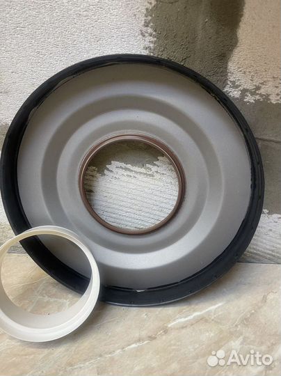 Сальник крышка DCT450 volvo: V60