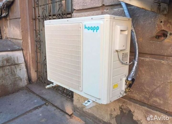 Кондиционер с Доставкой и Установкой