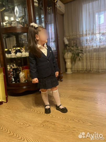 Костюм на девочку 98-104