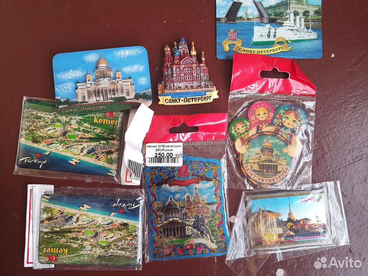 Магниты стран и городов. Есть новые