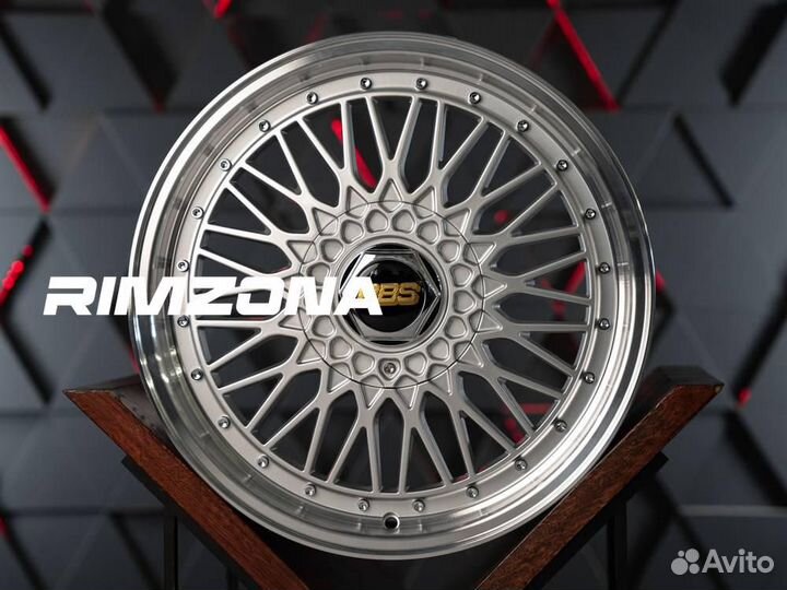 Литые диски BBS RS R18 et40.0 5x108.0 dia73.1