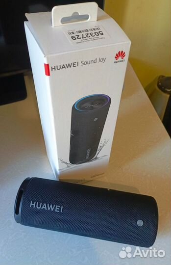 Портативная колонка Huawei Sound Joy