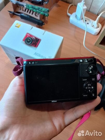 Фотоаппарат nikon1 j1