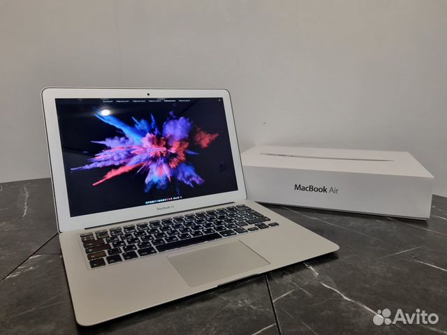 MacBook Air 13" 2013 (4/128)