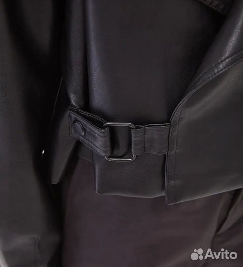 Кожаная куртка