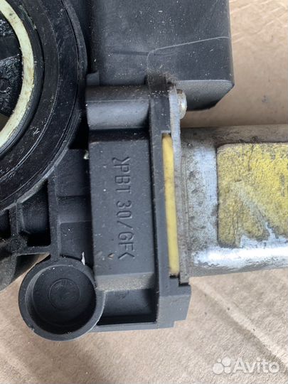 Мотор стеклоподъемника Peugeot boxer