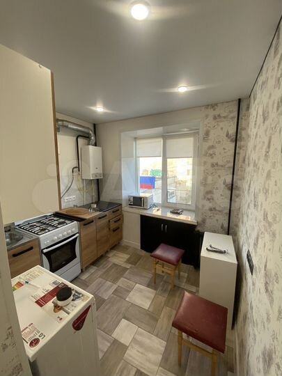 2-к. квартира, 47 м², 3/5 эт.