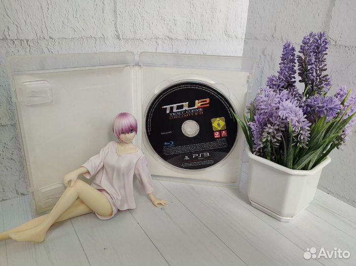 Игра Test Drive Unlimited 2 для Sony PlayStation 3