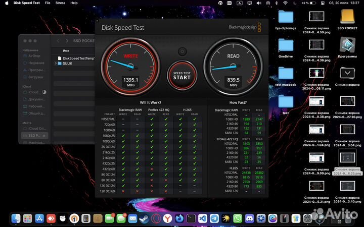 SSD - кapман Ugrеen cм559 c поддержкой M.2 nvme