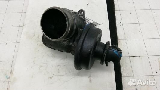 Клапан EGR дизельный ford transit 6 sparka (89P39A