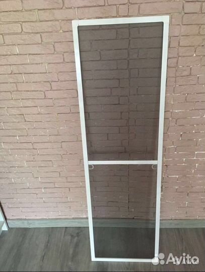 Москитная сетка. Антикошка за 1 час с установкой