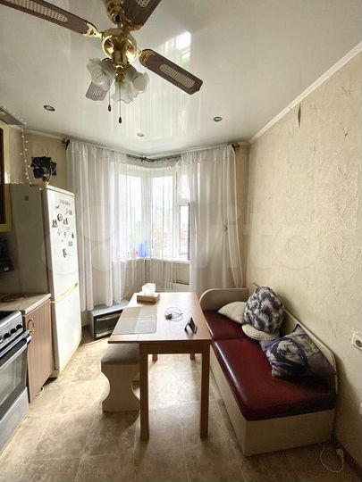 1-к. квартира, 38,5 м², 9/17 эт.