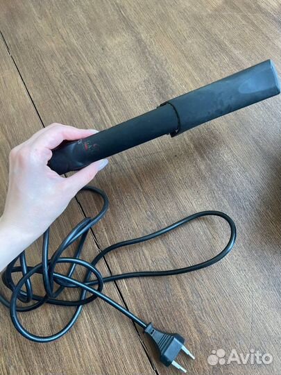 Выпрямитель для волос gama